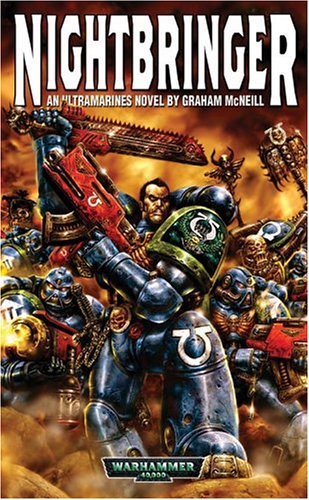 Nightbringer Cover