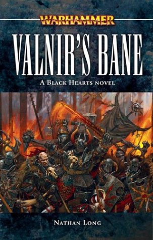 Valnir's Bane Cover