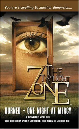 Twilight Zone #5 Cover