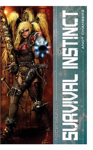 Survival Instinct (Necromunda) Cover