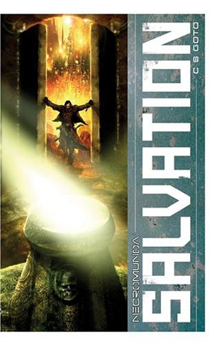 Salvation (Necromunda) Cover