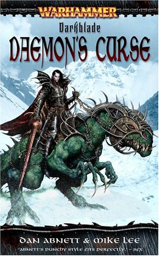 Darkblade Cover