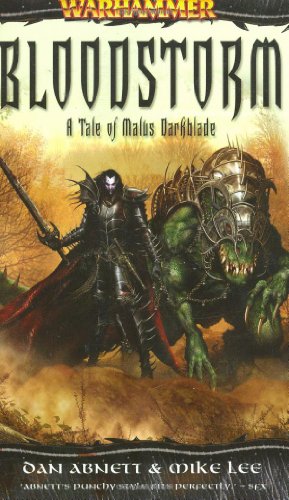 Darkblade Cover