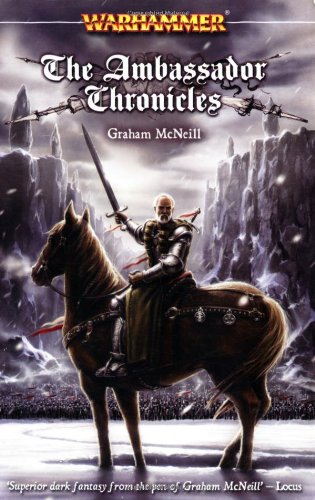 The Ambassador Chronicles Cover