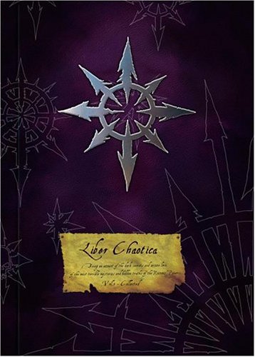 Liber Chaotica Complete (Warhammer) Cover