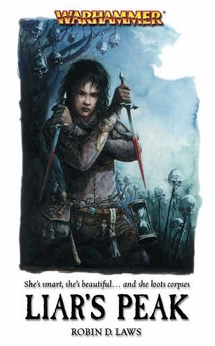 Liar's Peak Cover