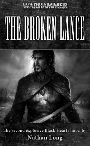 The Broken Lance Cover