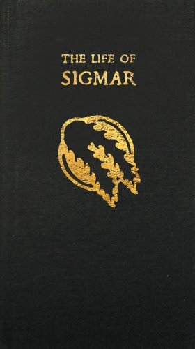 The Life of Sigmar Cover