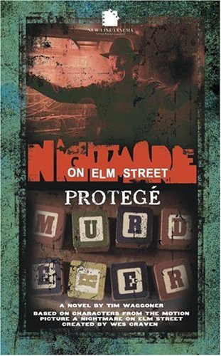 A Nightmare on Elm Street 3 Cover