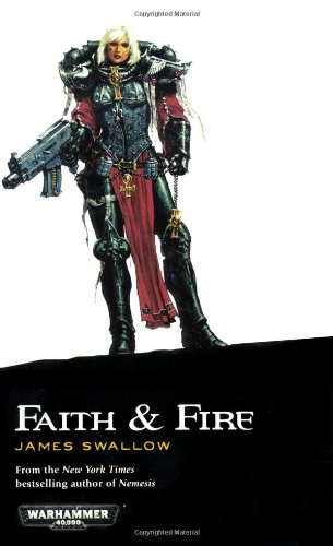 Faith and Fire Cover