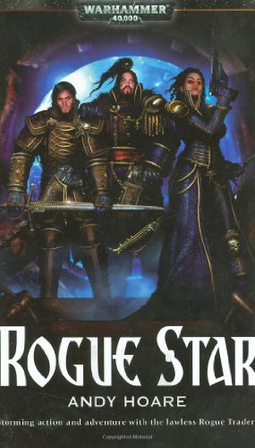 Rogue Star (War Hammer 40,000) Cover
