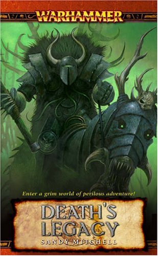 Death's Legacy (Warhammer: Blood on the Reik) Cover