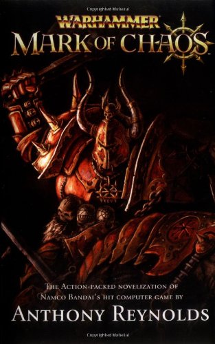 Mark of Chaos Cover