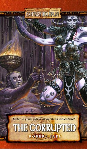 The Corrupted Cover