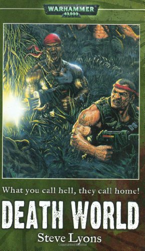 Death World Cover