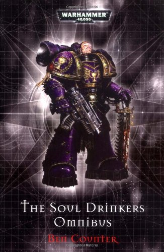 The Soul Drinkers Omnibus Cover