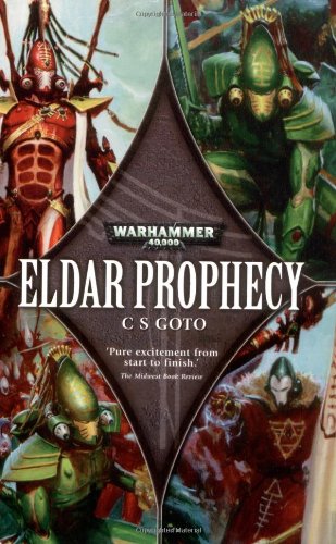 Eldar Prophecy Cover