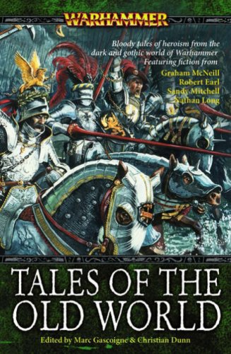 Tales of the Old World Cover
