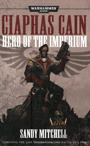 Ciaphas Cain Cover