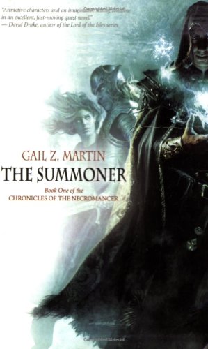 The summoner Cover