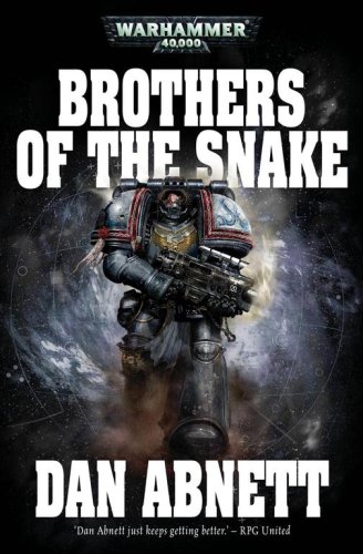 Brothers of the Snake Cover