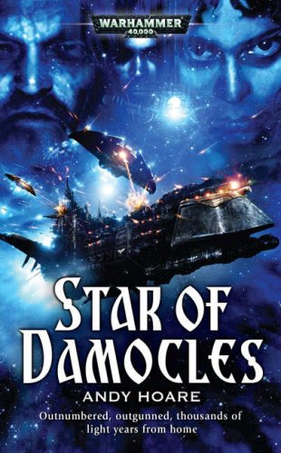 Star of Damocles (Rogue Trader) Cover