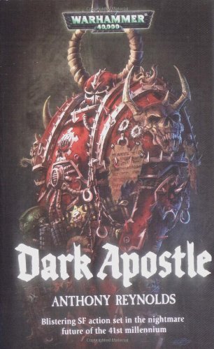 Dark Apostle Cover