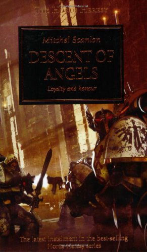 Descent of Angels (Horus Heresy) Cover