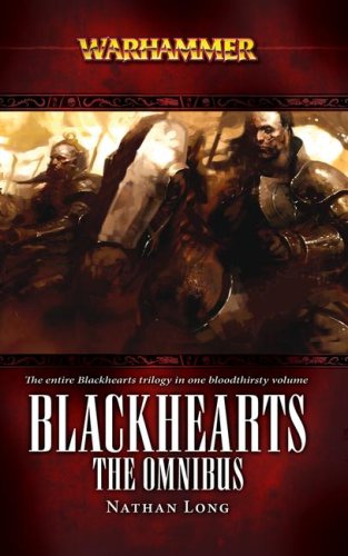 The Blackhearts Omnibus (Black Hearts) Cover
