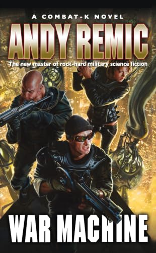 War Machine Cover