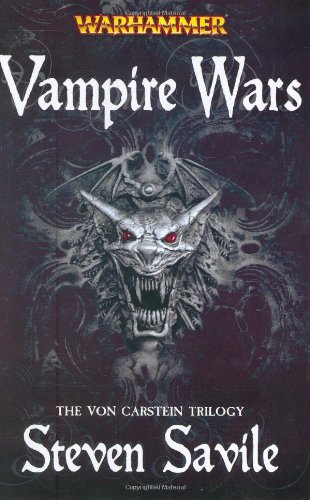 Vampire Wars Cover