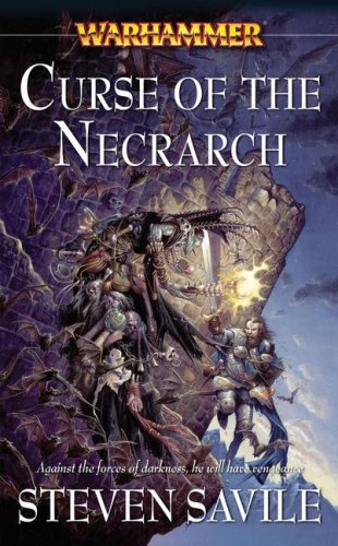 Curse of the Necrarch Cover