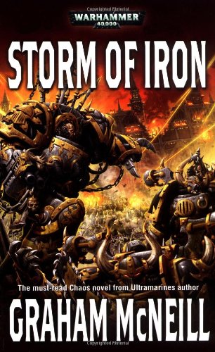 Storm of Iron Cover