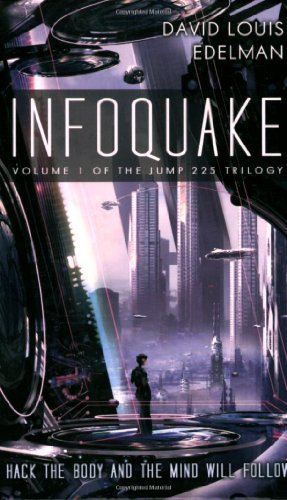 Infoquake Cover