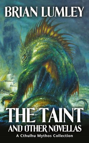 The Taint and Other Novellas Cover