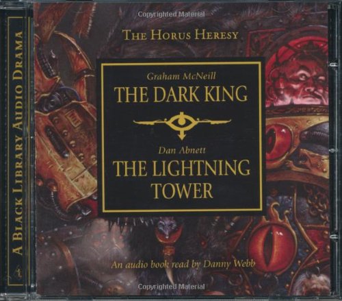 Dark King and Lightning Tower Cover