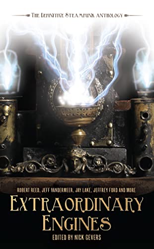 Extraordinary Engines Cover
