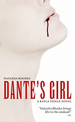 Dante's Girl (Kayla Steele) Cover