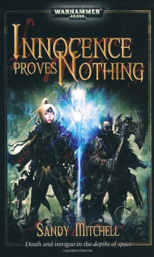 Innocence Proves Nothing Cover