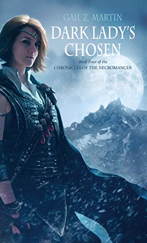 Dark Lady's Chosen Cover