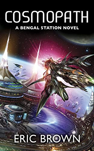Cosmopath Cover
