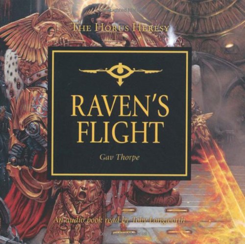 Raven's Flight Cover