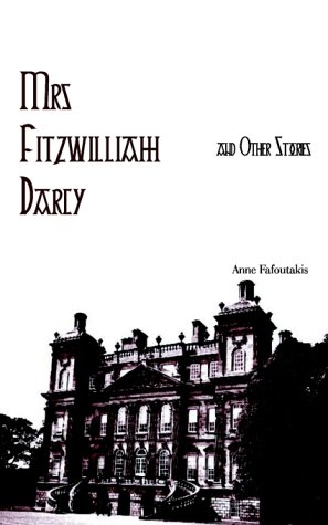 Mrs Fitzwilliam Darcy and Other Stories Cover