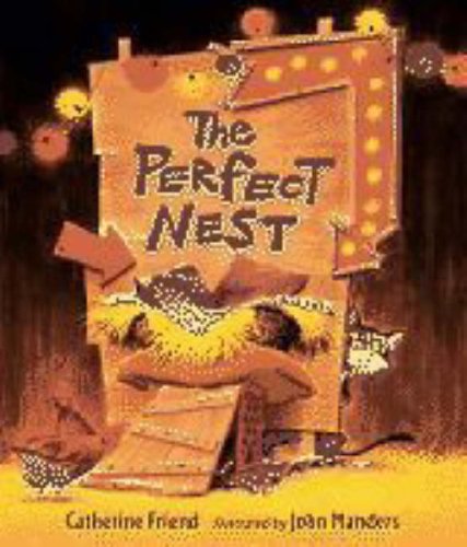 The Perfect Nest Cover