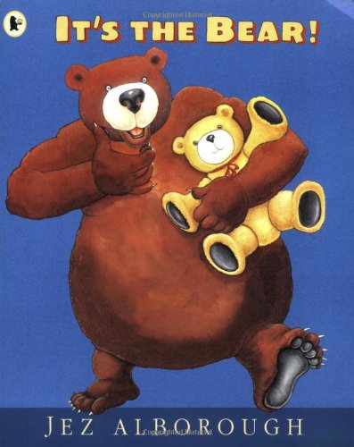It's the Bear! Cover