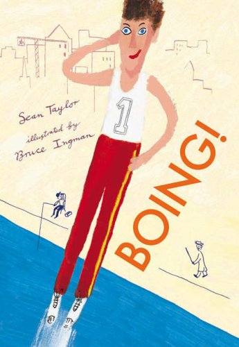 Boing! Cover