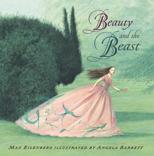 Beauty and the Beast Cover