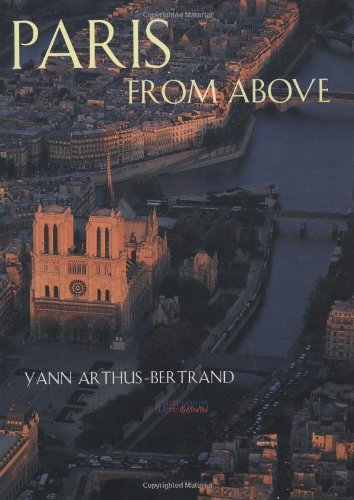 Paris from above Cover
