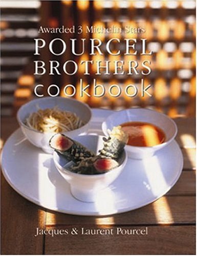 Pourcel Brothers Cookbook Cover