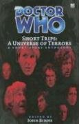 A Universe of Terrors Cover